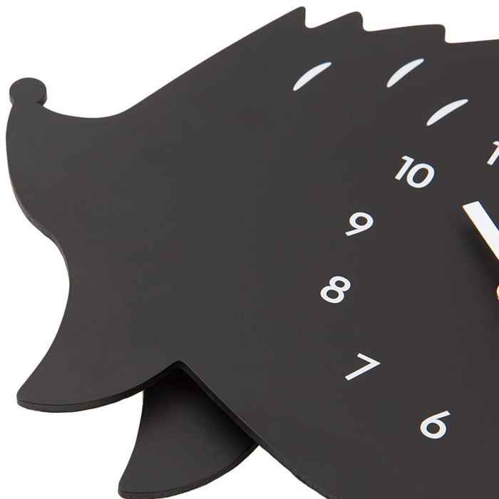 Pendulum Clock Hedgehog