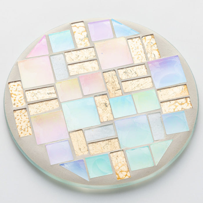 Mosaic Coaster Round