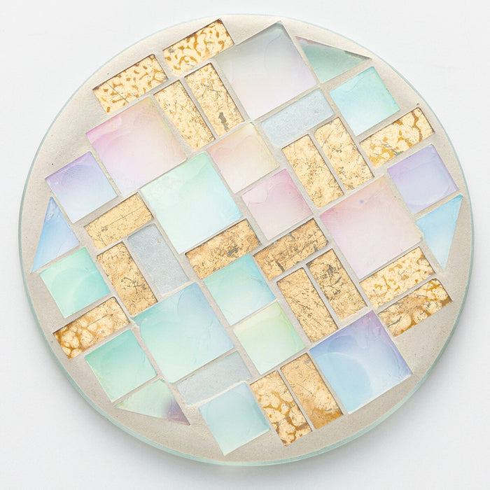 Mosaic Coaster Round