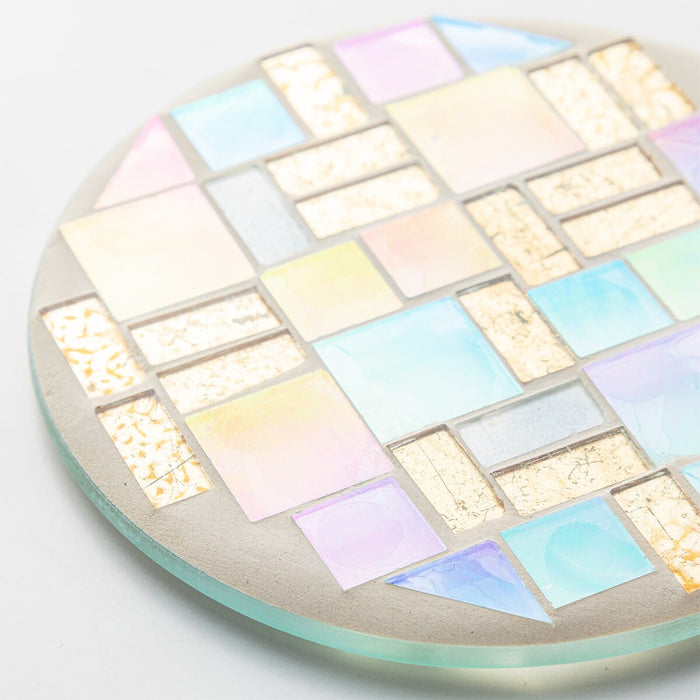 Mosaic Coaster Round