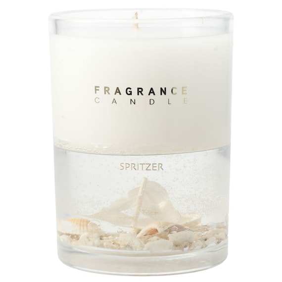 Aroma Candle Alam Shell