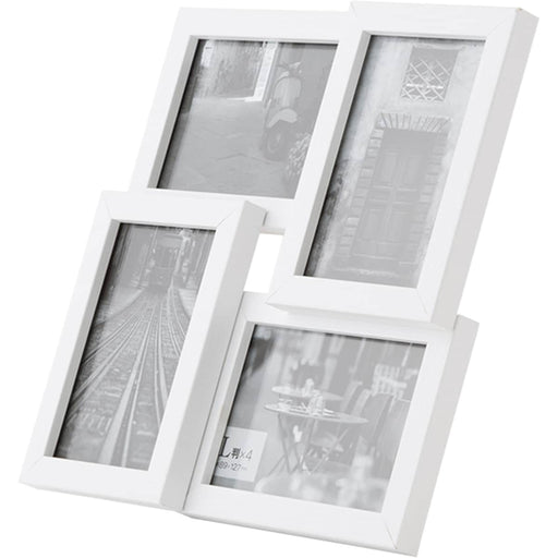 Photo Frame 4W WH