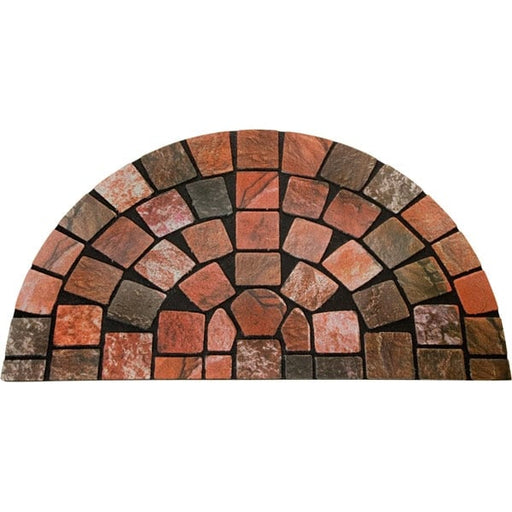 DOOR MAT SEMICIRCLE E1830PS-2