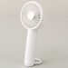 Rechargable Handheld Fan with Carabiner WH HF352