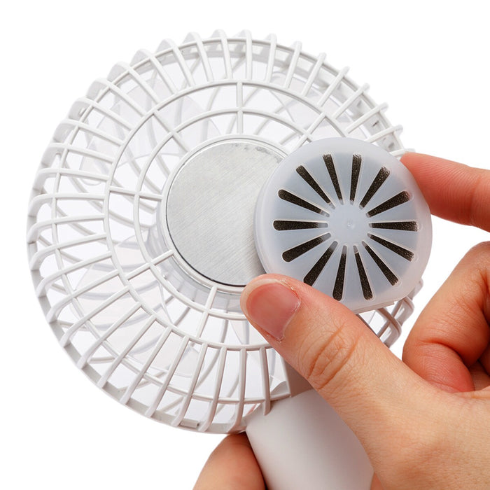 Handheld Fan with Case