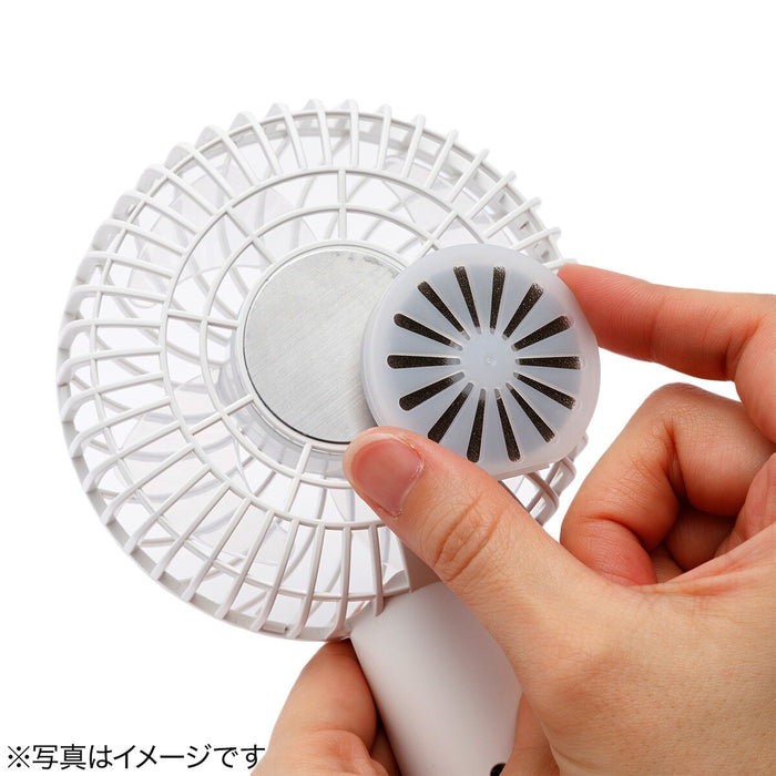 Handheld Fan with Case