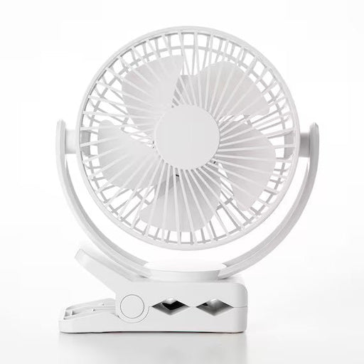 Clip Fan USB Or Battery Operated WH TF28S