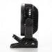 Clip Fan USB Or Battery Operated BK TF28S