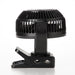 Clip Fan USB Or Battery Operated BK TF28S