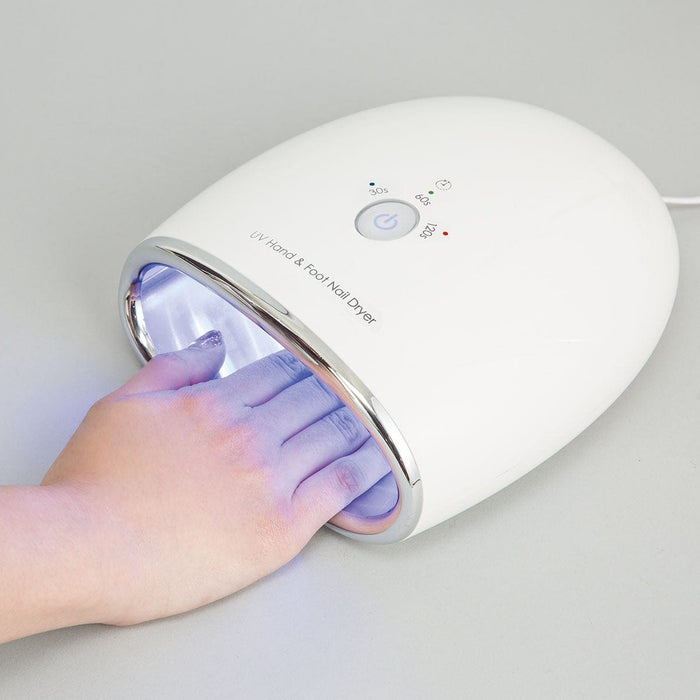 UV Hand & Foot Nail Dryer M60042