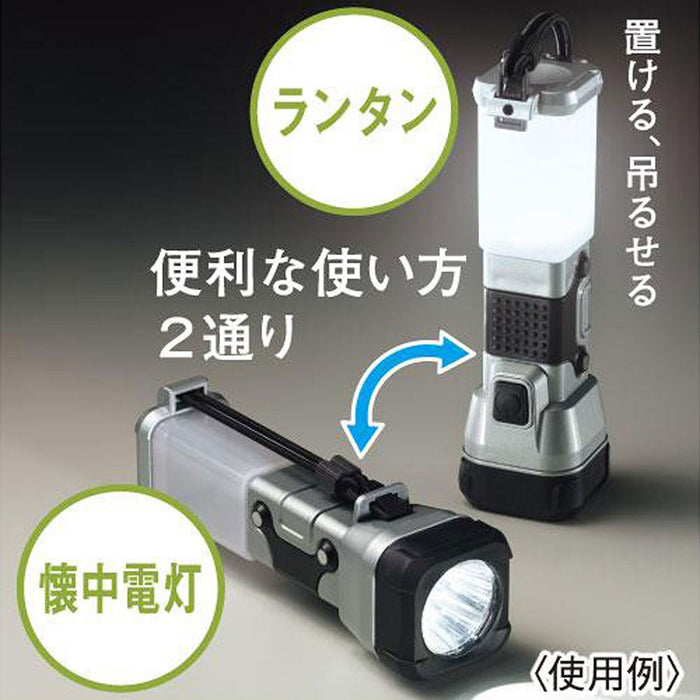 Flash Light WTE-8001-SI