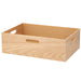 Box Naturalwood2 HH NA