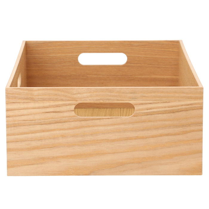 Box Naturalwood2 HH NA