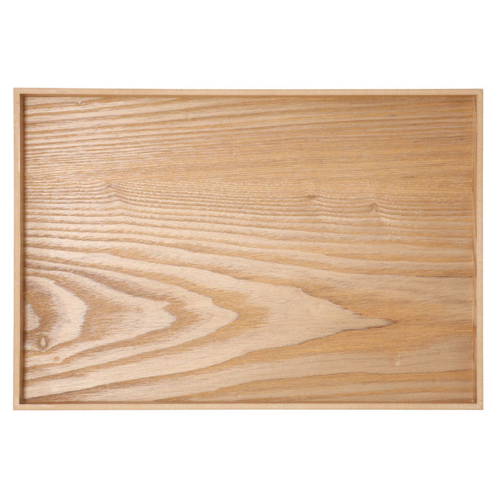 Tray Naturalwood2 Reg NA