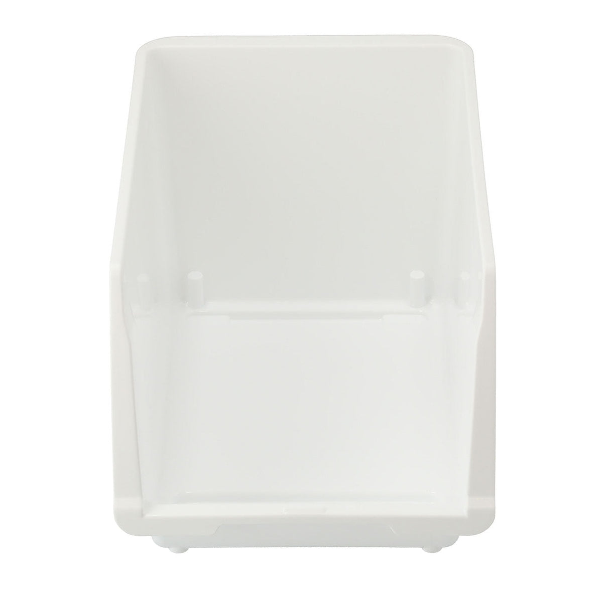 Storage Container W/O Lid N-Flatte Half WH