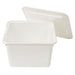 Storage Container With Lid N-Robin Reg WH