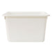 Storage Container With Lid N-Robin Reg WH