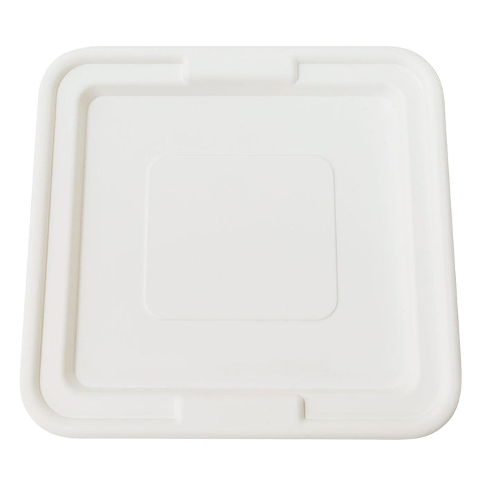 Storage Container With Lid N-Robin Reg WH