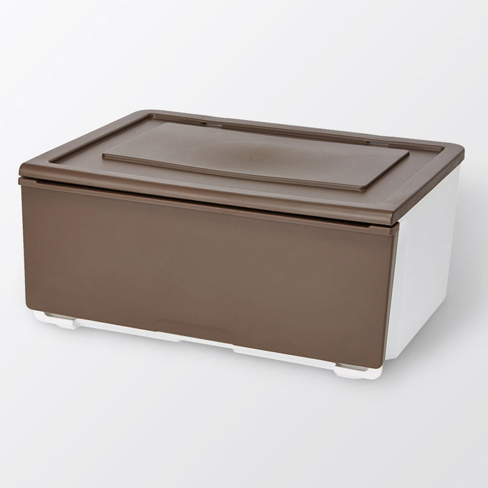 Storage Container Drawer Type N-Flatte-DS Reg DBR