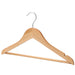 Wooden Cloth Hanger W38 Eucaly 5P