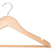 Wooden Cloth Hanger W38 Eucaly 5P