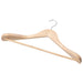 Wooden Jacket Hanger W45 Lotus