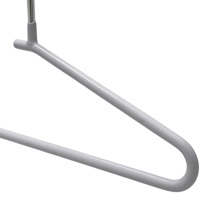 Non-Slip Trouser Hanger LM01 GY 3P