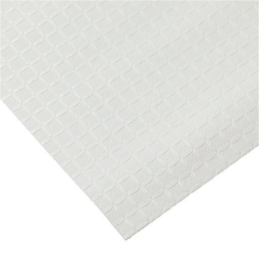 Anti-mite sheet that is hard to slip