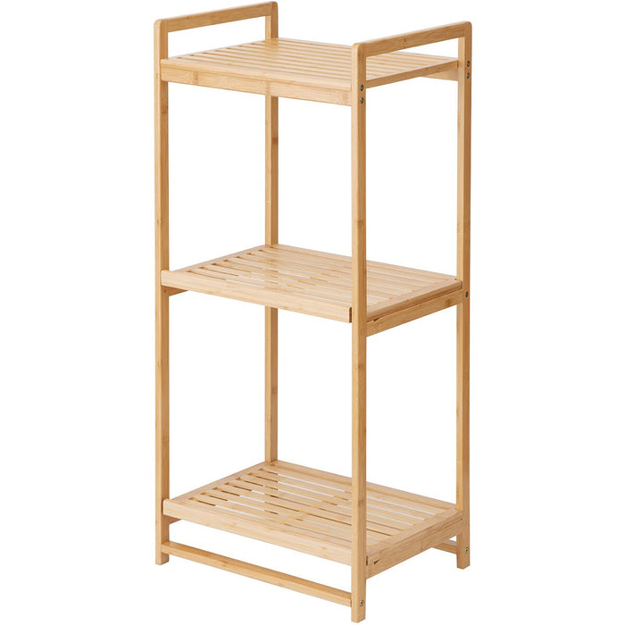 3-Tier Bamboo Shelf SP01B