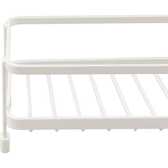 Wire Bath Rack 1-Tier Piatto-2 W38.5xD11xH7.5