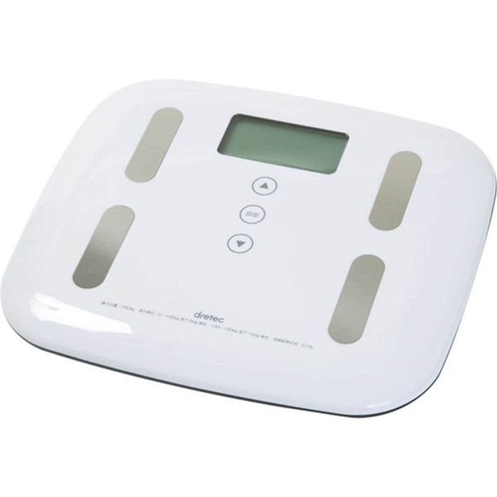 Body Composition Monitor BS-238WH