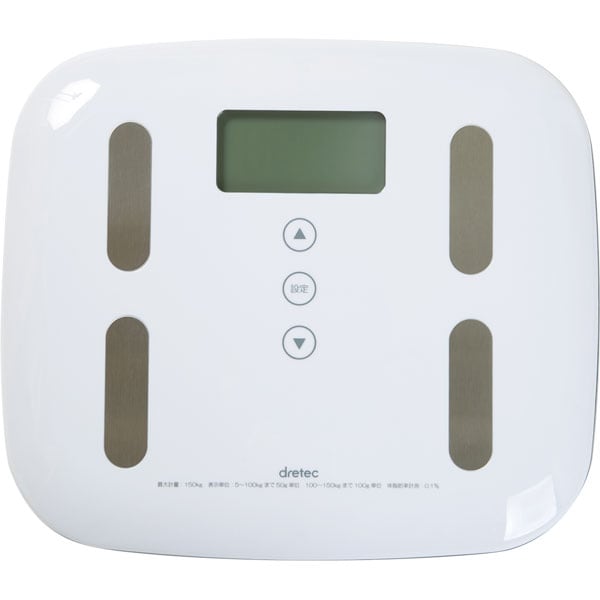 Body Composition Monitor BS-238WH