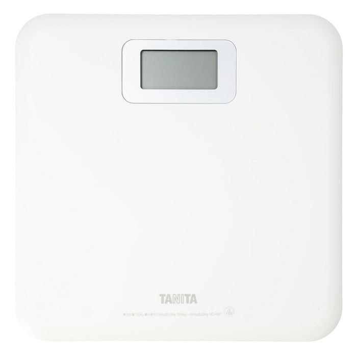 Digital Body Scale HD661 WH