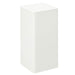 Toilet Dustbin 95X95X200 WH