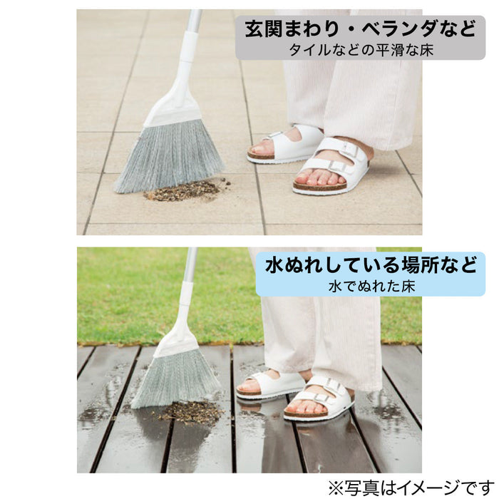 PP Fiber Broom