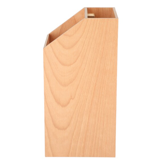 Wiper Stand Wood Beech