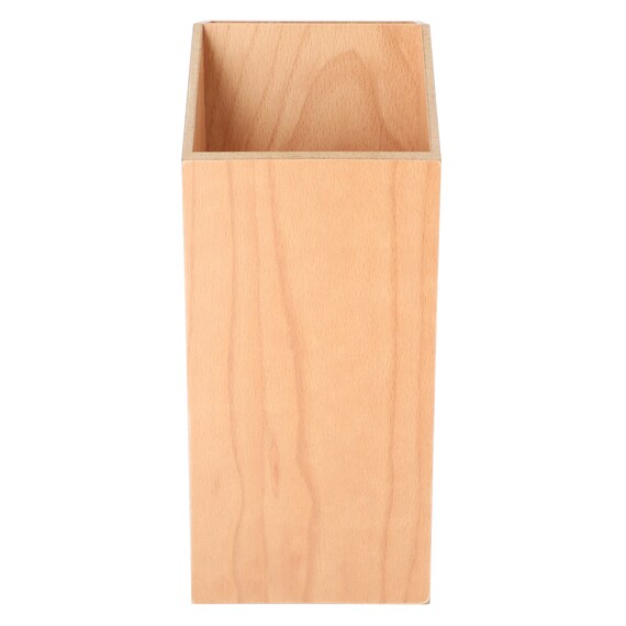 Wiper Stand Wood Beech