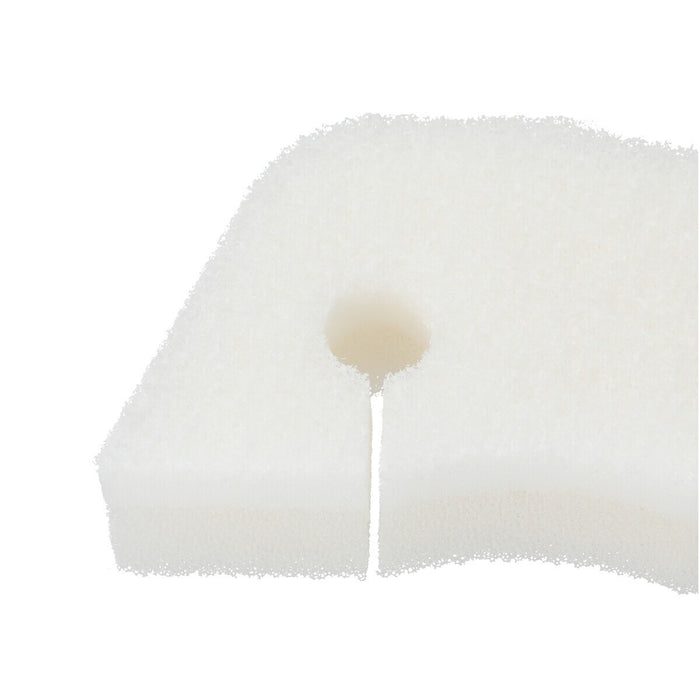 Easy Dry Bath Sponge Hanging Hole