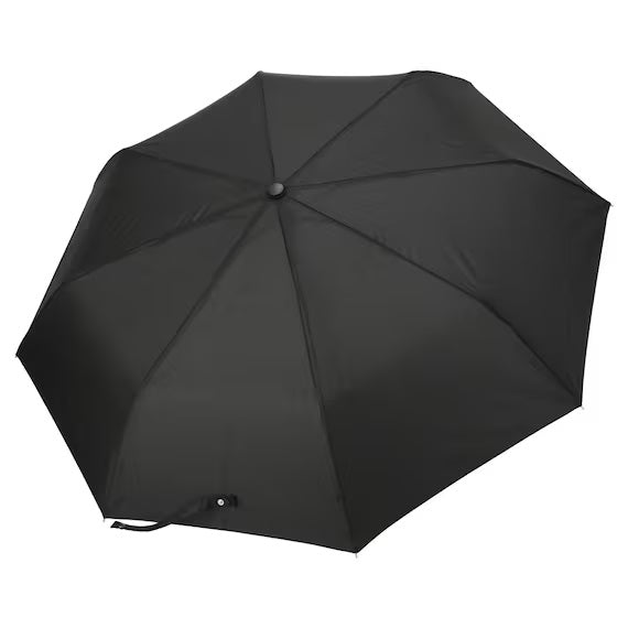 Automatic Foldable Umbrella 58CM BK SU