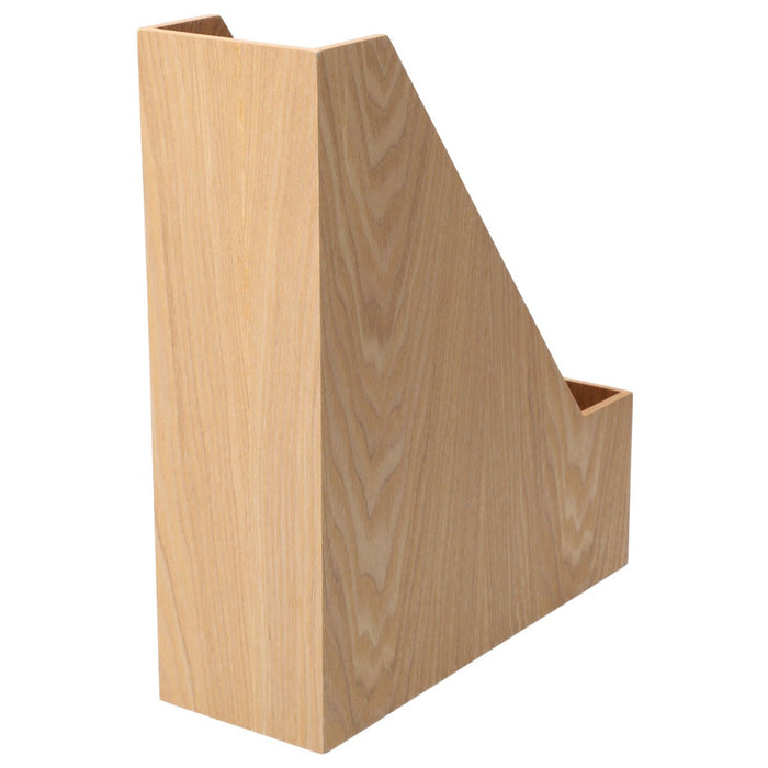 File Stand Naturalwood2 NA