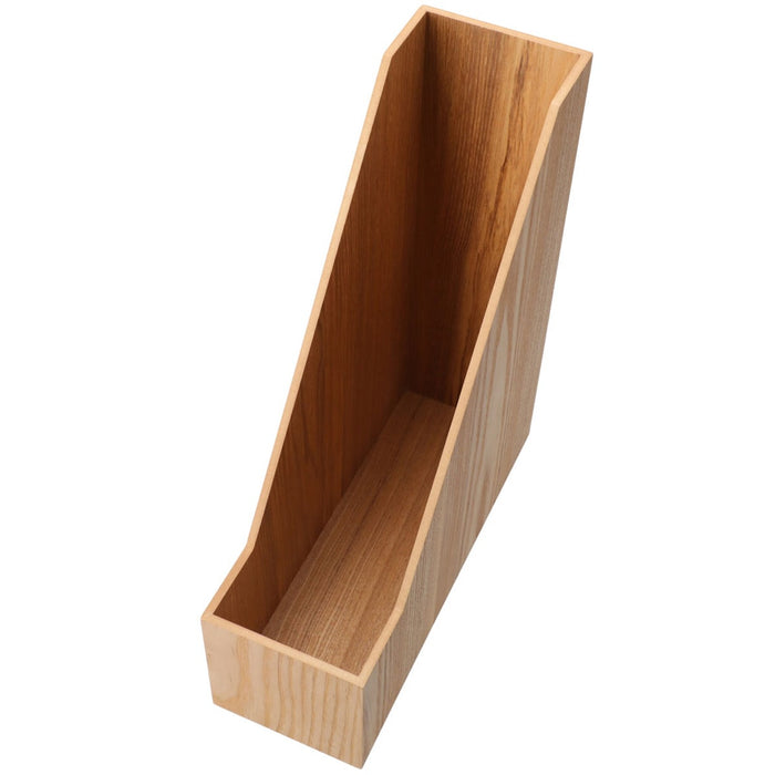 File Stand Naturalwood2 NA