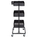 Steel Wagon Trolley2 BK