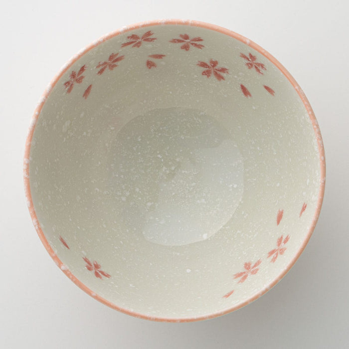 Rice Bowl Medium Red