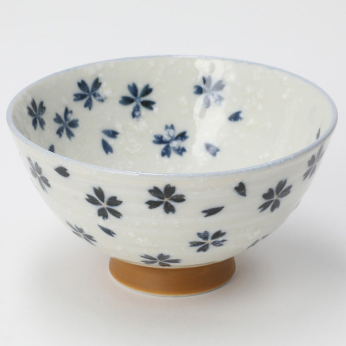 Rice Bowl Medium Blue