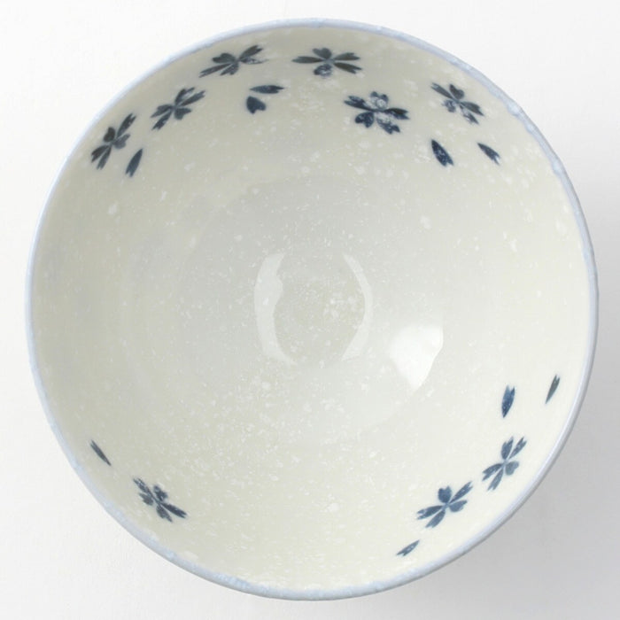 Rice Bowl Medium Blue