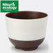 Soup Bowl PW Slim Wan WH D9.8xH7.5