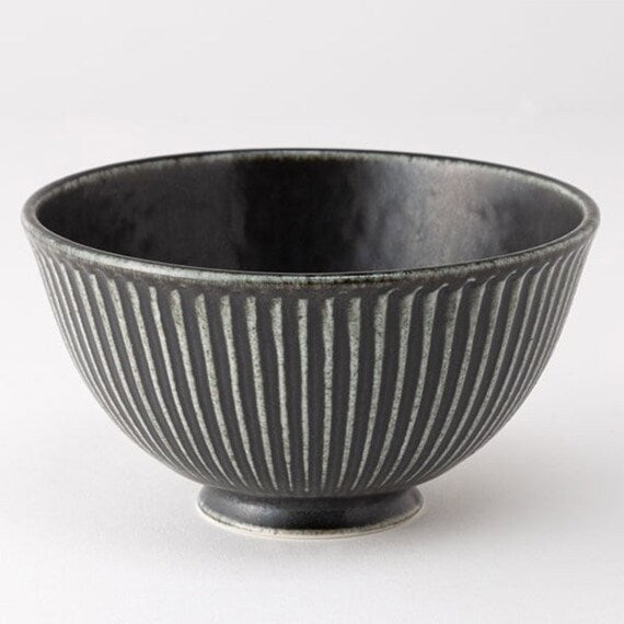 Ultra Light Weight Rice Bowl Ibushitenmoku M