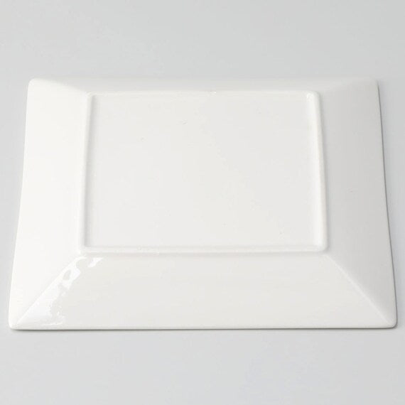 Square Plate 18CM JXCNEW-2180 D18xH2