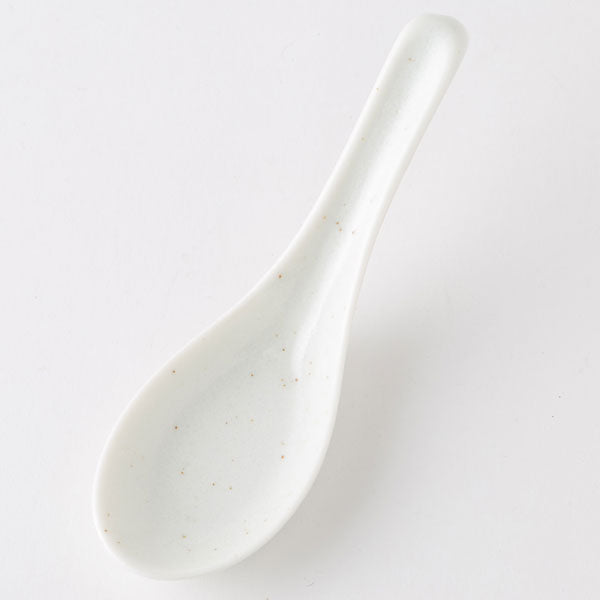 Ultra Light Weight Soup Spoon SIrokaratsu