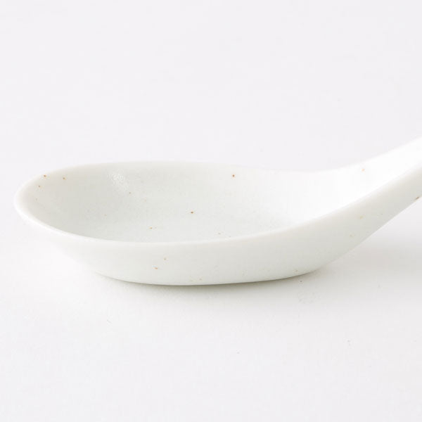 Ultra Light Weight Soup Spoon SIrokaratsu